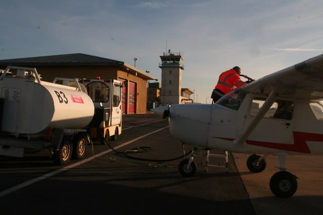 Did You Know: General Aviation Fuel Still Contains Lead!