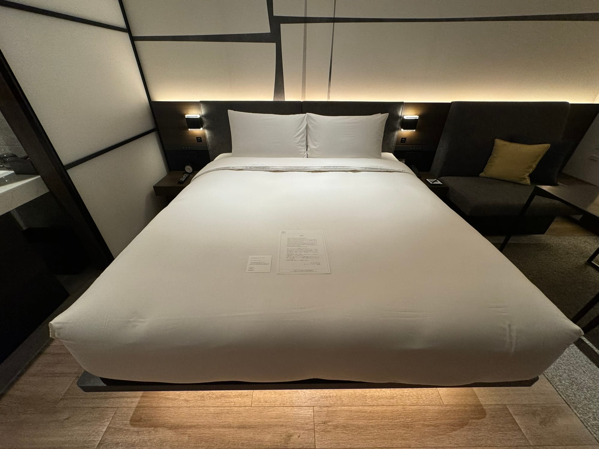 Review: AC Hotel Tokyo Ginza