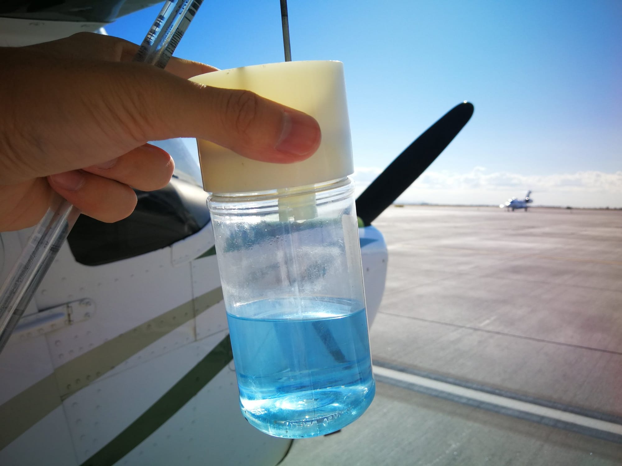 Did You Know: General Aviation Fuel Still Contains Lead!