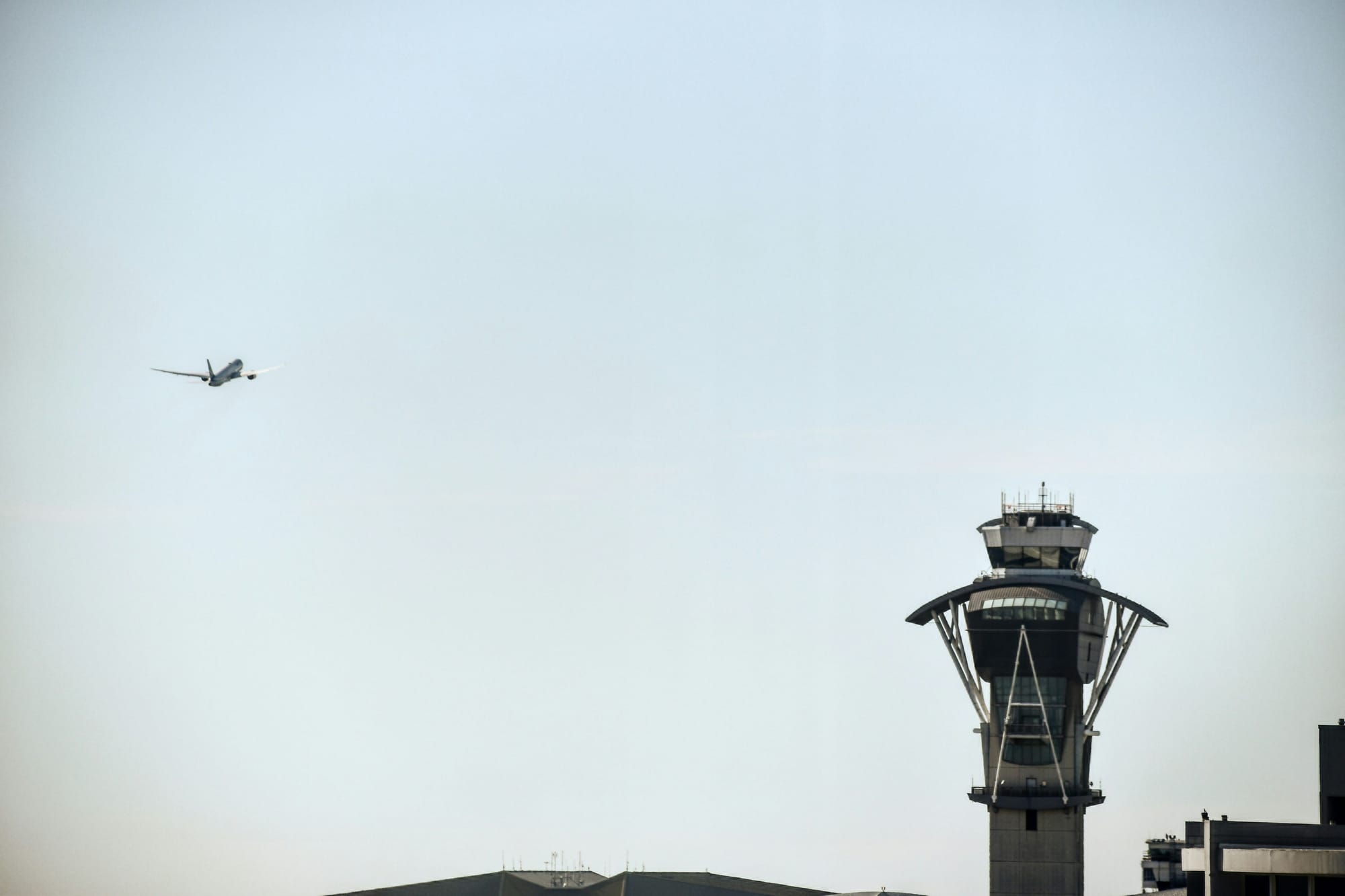 The Persistent Shortage of Air Traffic Controllers Will Continue for Years